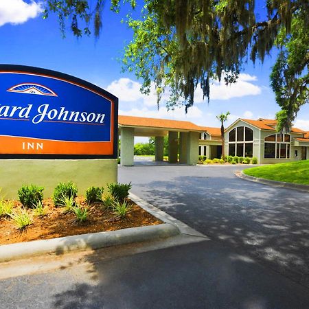 Hotel Howard Johnson By Wyndham Beaufort/Parris Island Esterno foto