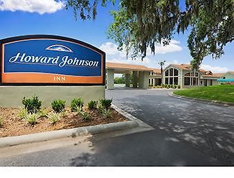 Hotel Howard Johnson By Wyndham Beaufort/Parris Island Esterno foto