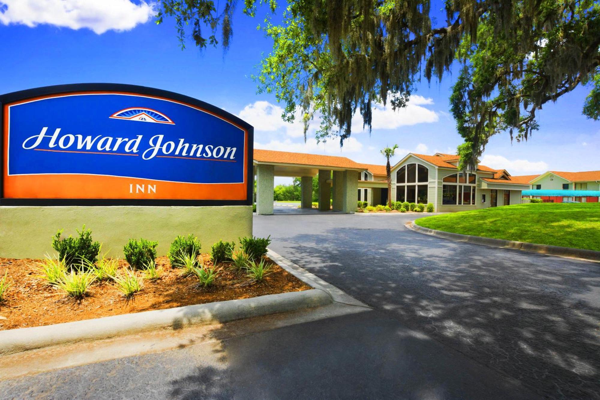 Hotel Howard Johnson By Wyndham Beaufort/Parris Island Esterno foto