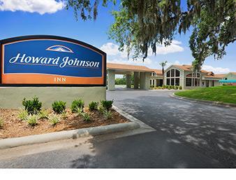 Hotel Howard Johnson By Wyndham Beaufort/Parris Island Esterno foto