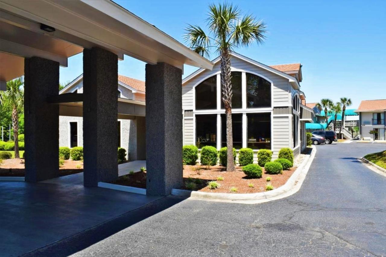 Hotel Howard Johnson By Wyndham Beaufort/Parris Island Esterno foto